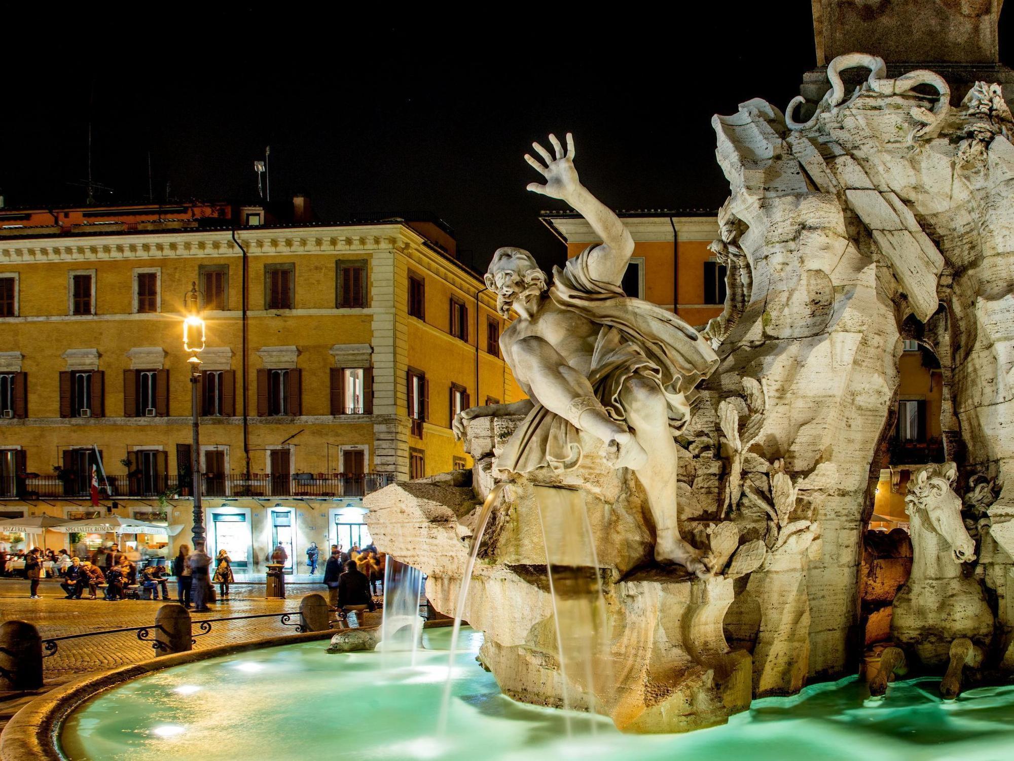 Palazzo De Cupis - And View Rom