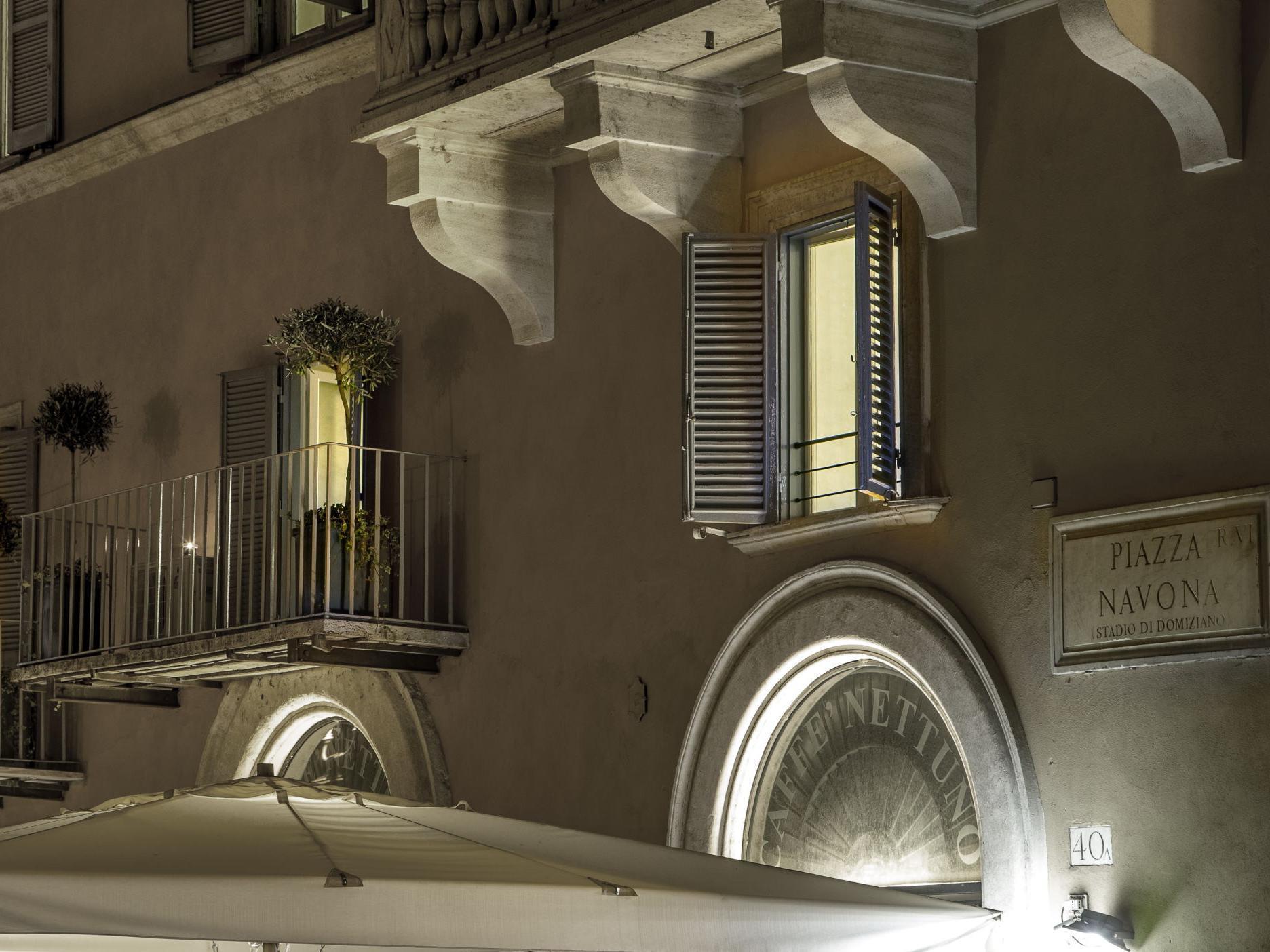 Gasthof Palazzo De Cupis - And View 3*