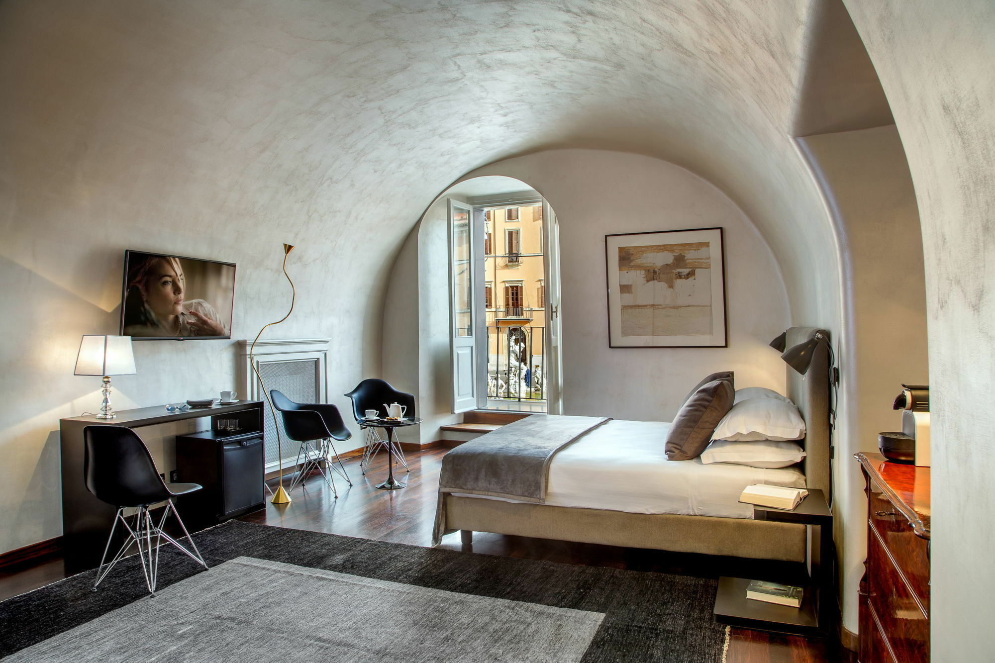 Palazzo De Cupis - And View Rom