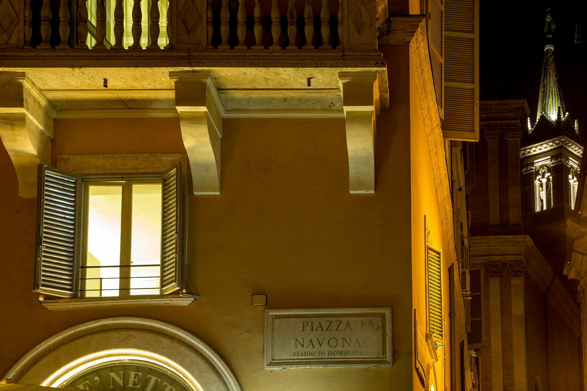 Gasthof Palazzo De Cupis - And View 3*