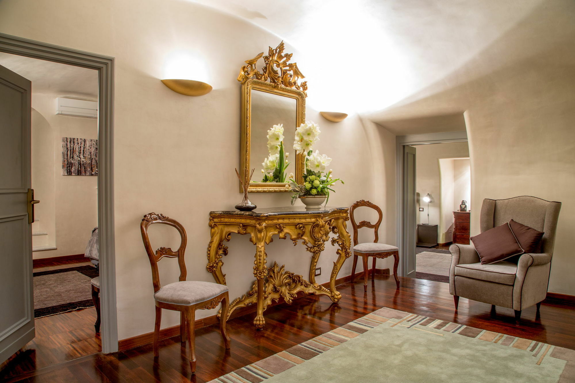 Palazzo De Cupis - And View Rom